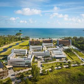 Holiday Inn Resort Bintan Lagoi Beach by IHG, hotell sihtkohas Lagoi