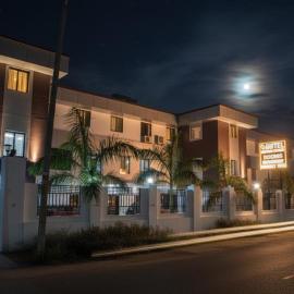 Veliyil Towers, hotell i Alleppey