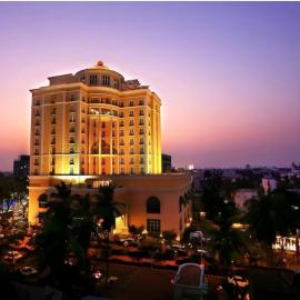 The Residency Towers, hotel Csennaiban