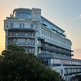 The Palace Hotel, hotel en Southend-on-Sea