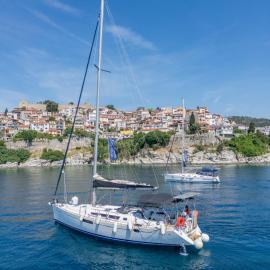 Kavala Yachting Sailing Yacht, hotel u Kavali