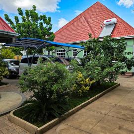 Kigongoni Gazella Hotel, hotel u Mto wa Mbuu