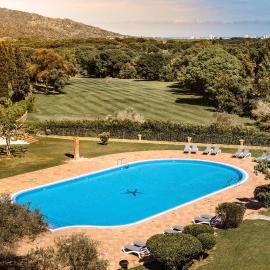 RVHotels Golf Costa Brava, хотел в Санта Кристина д'Аро