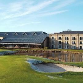 Ramside Hall Hotel, Golf & Spa，達拉謨的飯店