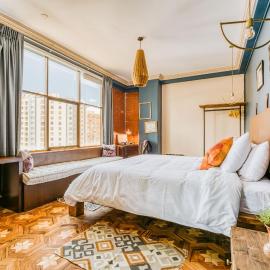 Martí, hotell sihtkohas La Paz