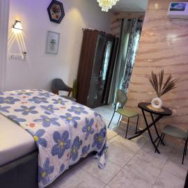 Gt LUXURY HOUSING CHAMBRES, hotel v destinácii Douala