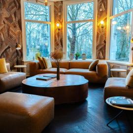 S&A Vondel Park Hotel, hótel í Amsterdam