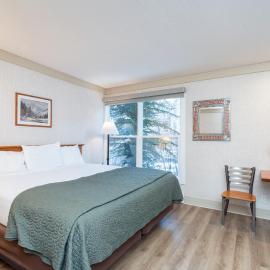 Mountainside Inn 219 by Alpine Lodging Telluride, хотел в Телърайд