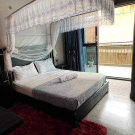 Icon Hotel, hotel em Kampala