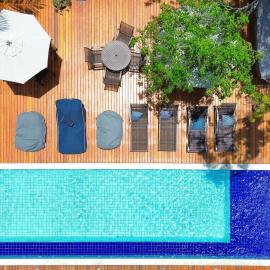 Villa Maritaca Condomínio de 4 Casas de Locação por Temporada de Alto Padrão com SPA, hotel a Arraial d'Ajuda