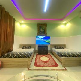 Farmhouse One Bedroom Attached Bathroom, hotel ad Al Rahba