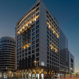 MADEN Taiba HOTEL, ξενοδοχείο σε Al Madinah