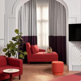 Falkensteiner Boutique Hotel Prague, מלון בפראג