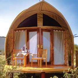Hotel White Sandcastle Mara Lodge, ξενοδοχείο σε Sekenani