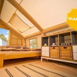 Mara Lake Cabins - Mara Camping, хотел в Липтовски Търновец