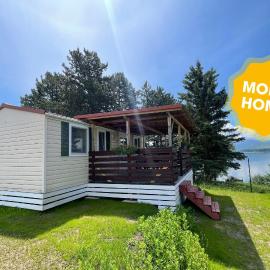 Mara Lake Cabins - Mara Camping, хотел в Липтовски Търновец