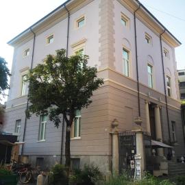 Hotel Europa Varese, hotel en Varese