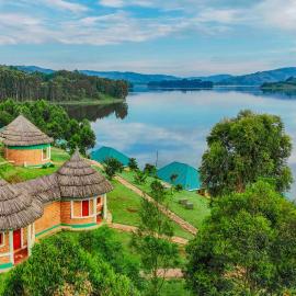 Nyamunyonyi Lake Resort, hotel em Kabale