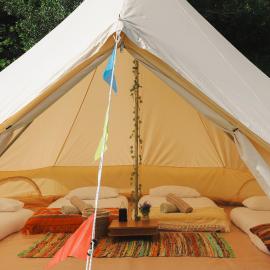 Festival Glamping At The Drum - Orchard Park, hotel em Edimburgo