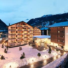 Hotel Ambassador Zermatt, hotel en Zermatt