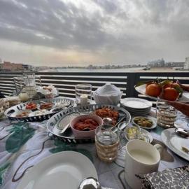 Luxury B3 Chalet COMO, hotel i Al Khiran