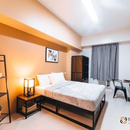 The City Flats Circuit, hotel em Manila
