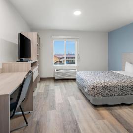 Medford में, होटल WoodSpring Suites Medford near I-5