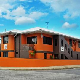 Culture Crossroads Inn, hotel a Port-of-Spain