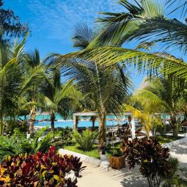 Jambo Resort by Mambo Hotels, hotel en Paje