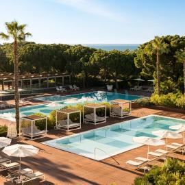 Albufeira में, होटल EPIC SANA Algarve Hotel