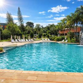 Exe Hotel Cataratas, hotel a Puerto Iguazú