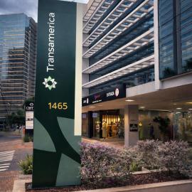 Transamerica Ribeirão Preto, hôtel à Ribeirão Preto