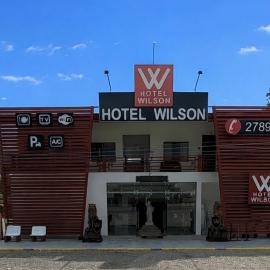 Hotel Wilson Rio Claro
