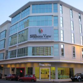 Seasons View Hotel, hotel u gradu Kuantan