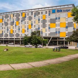 Ibis Budget Guarulhos Aeroporto