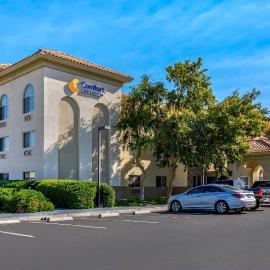 Comfort Inn & Suites Phoenix North - Deer Valley, hotel u gradu 'Phoenix'
