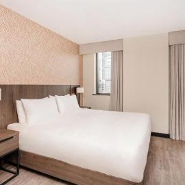 Hyatt House Aparthotel Leeds, hotel in Leeds