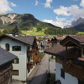 Fermeda, hotel di Villnoss