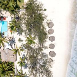 Seashore Beach hotel and Bungalow, hotel u gradu 'Kumba Urembo'