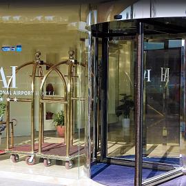Catania में, होटल Catania International Airport Hotel