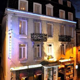 Hotel du Commerce et de Navarre, hotel Lourdes-ban