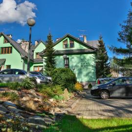 Hotel Wiosna, hotel a Rabka-Zdrój