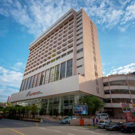 Bayview Hotel Melaka, ξενοδοχείο στη Μελάκα