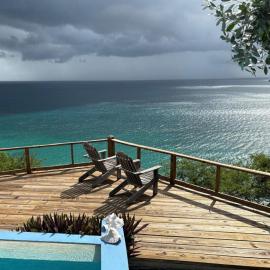 Villa Paradiso, hotel en Basseterre