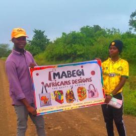 Mabegi african Designs, hotel u gradu Aruša