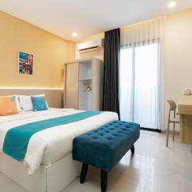 Sans Hotel Elrose Place