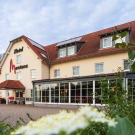 Lauenau में, होटल Hotel Montana Lauenau