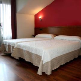 Hotel Virgen de Covadonga, Hotel in Cangas de Onís