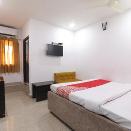 Lucknow में, होटल Hotel Metro Regency