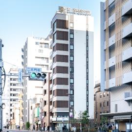 若浅草和心ホテル, khách sạn ở Tokyo